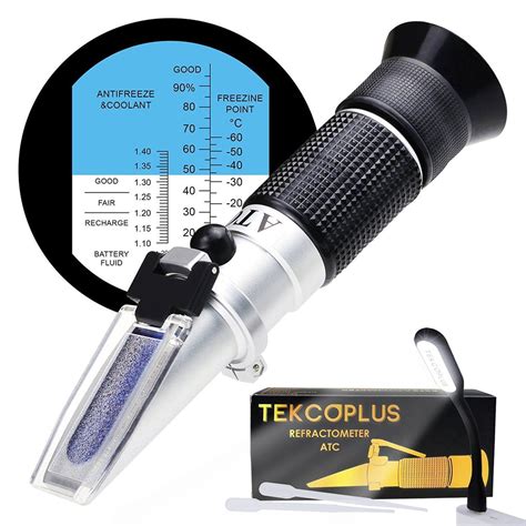 refractometer thickness|automotive refractometer.